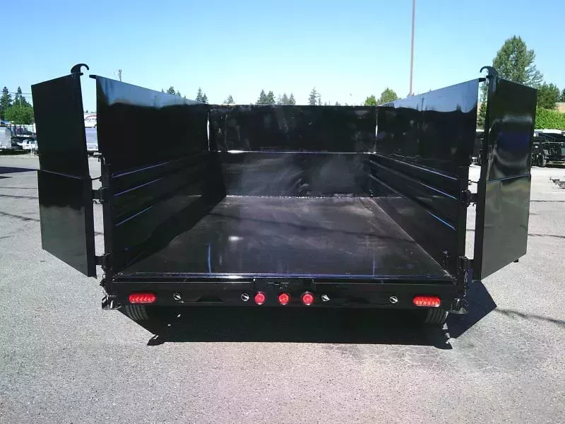 new Dump Trailers PJ Trailers  for sale, in Olympia, WA Thumbnail 10