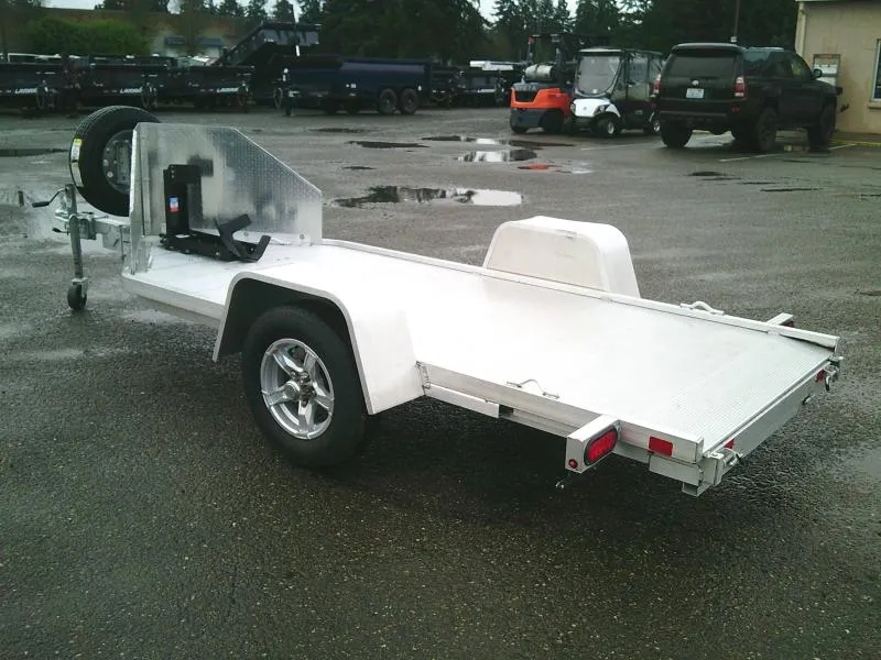 used Motorcycle / Cycle Trailers Aluma Other for sale, in Olympia, WA Thumbnail 7