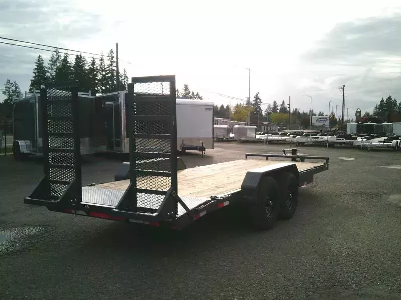 new Equipment / Flatbed Trailers Lamar Trailers Other for sale, in Olympia, WA Thumbnail 5