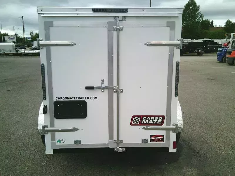 new Cargo (Enclosed) Trailers Cargo Mate  for sale, in Olympia, WA Thumbnail 6