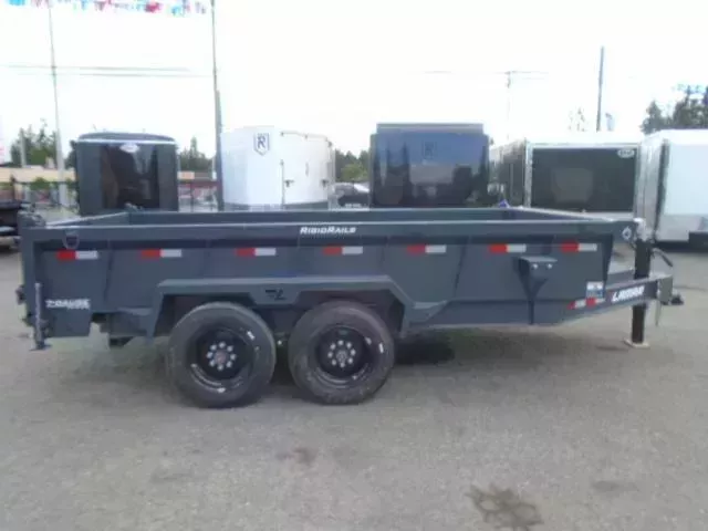 new Dump Trailers Lamar Trailers  for sale, in Olympia, WA Thumbnail 4