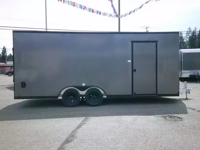 new Cargo (Enclosed) Trailers Cargo Mate  for sale, in Olympia, WA Thumbnail 4