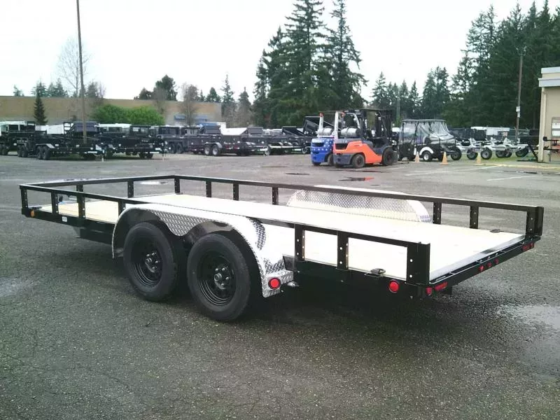 new Car Haulers / Racing Trailers PJ Trailers  for sale, in Olympia, WA Thumbnail 7