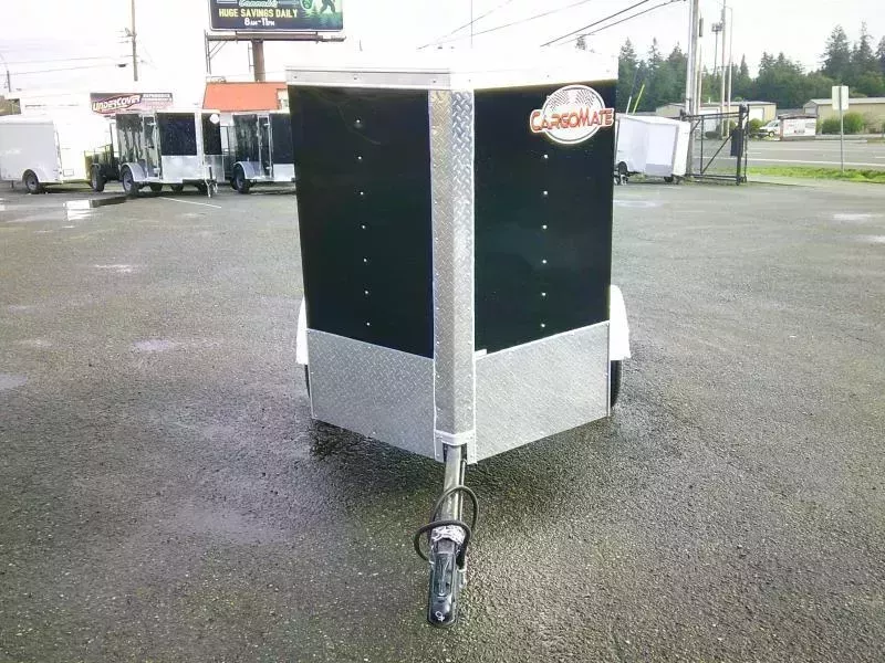new Cargo (Enclosed) Trailers Cargo Mate  for sale, in Olympia, WA Thumbnail 2