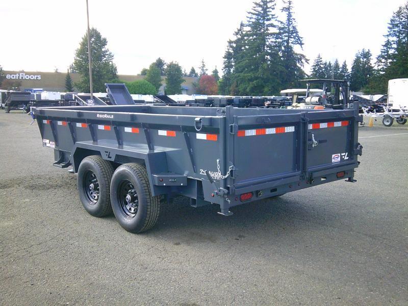 new Dump Trailers Lamar Trailers  for sale, in Olympia, WA Thumbnail 7