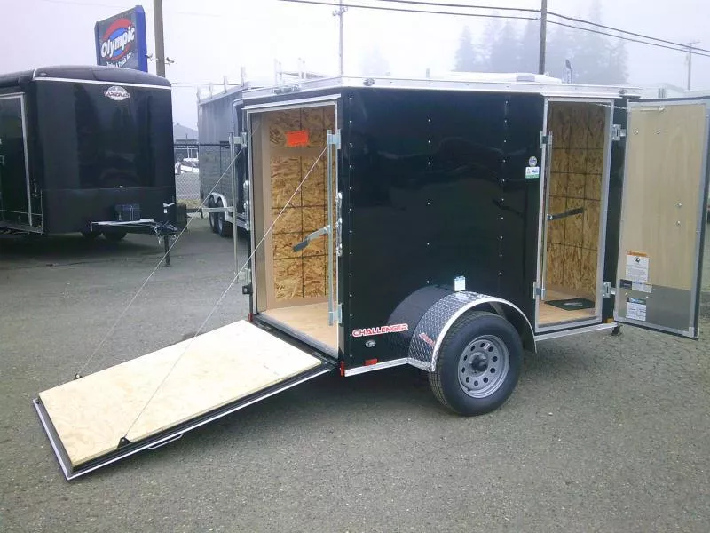 new Cargo (Enclosed) Trailers Cargo Mate  for sale, in Olympia, WA Thumbnail 12