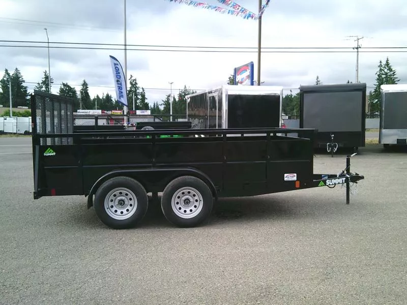 new Utility Trailers Summit  for sale, in Olympia, WA Thumbnail 4