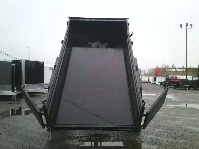 new Dump Trailers PJ Trailers  for sale, in Olympia, WA Thumbnail 9