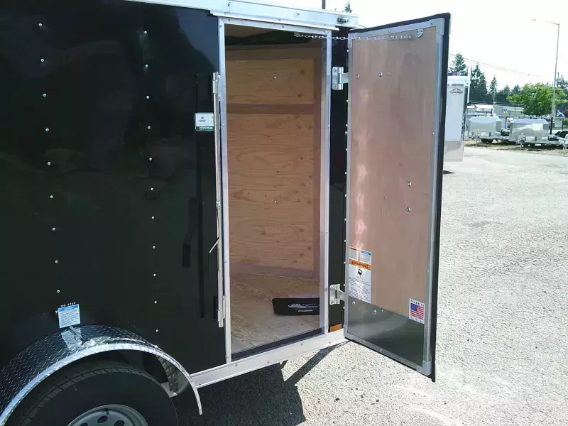 new Cargo (Enclosed) Trailers Cargo Mate  for sale, in Olympia, WA Thumbnail 12
