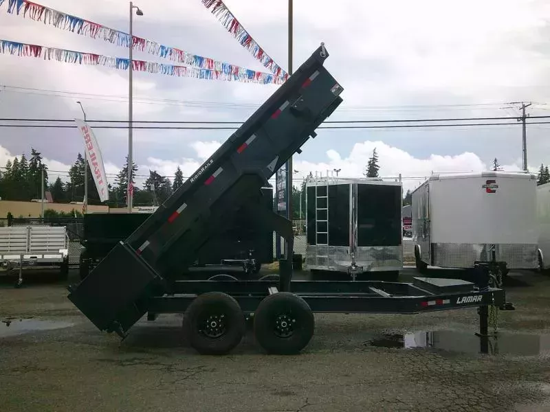 new Dump Trailers Lamar Trailers  for sale, in Olympia, WA Thumbnail 23