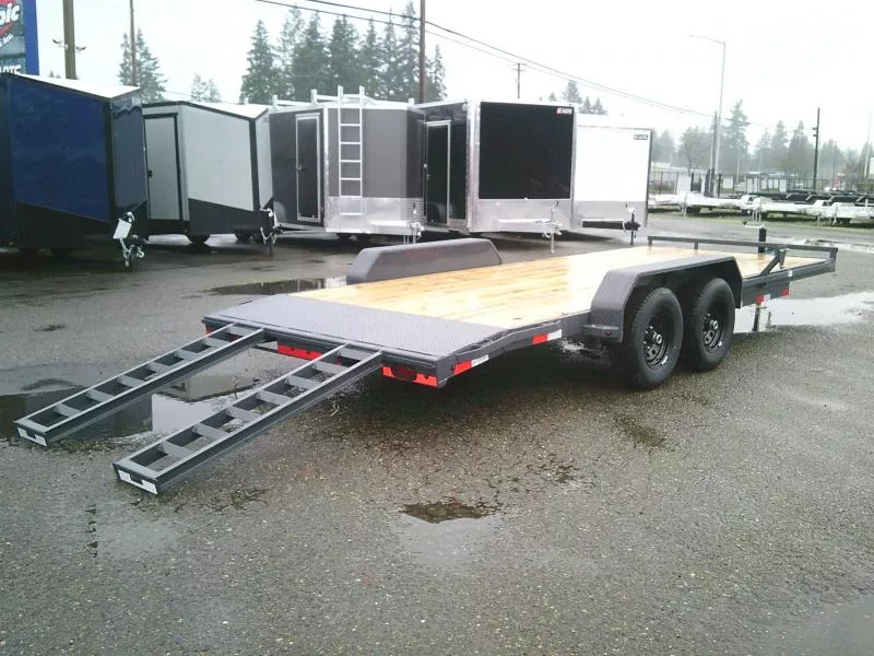 new Equipment / Flatbed Trailers Lamar Trailers Other for sale, in Olympia, WA Thumbnail 10
