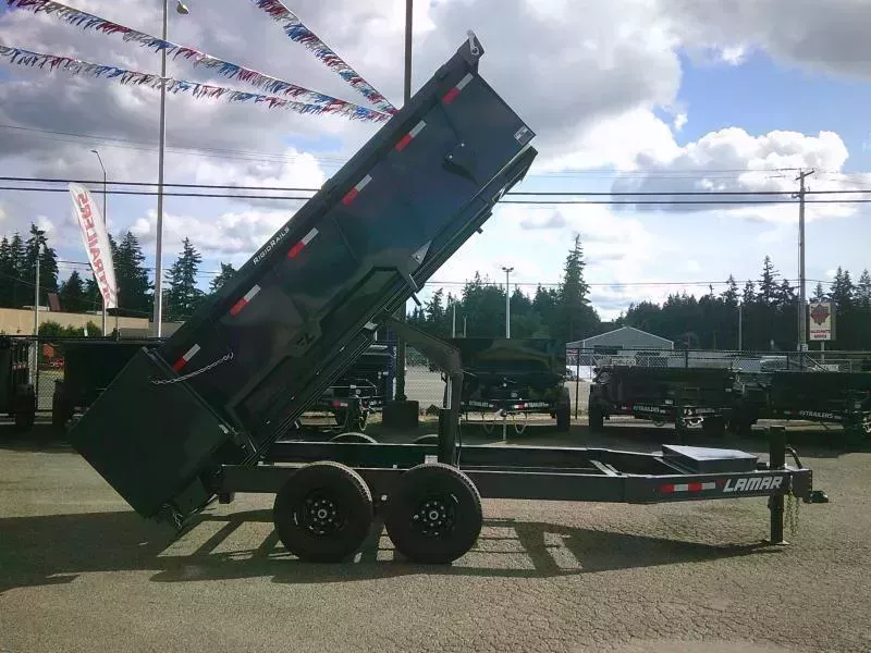 new Dump Trailers Lamar Trailers  for sale, in Olympia, WA Thumbnail 18