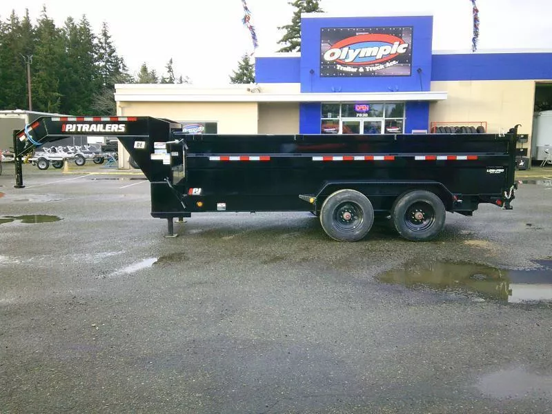new Dump Trailers PJ Trailers  for sale, in Olympia, WA Thumbnail 9