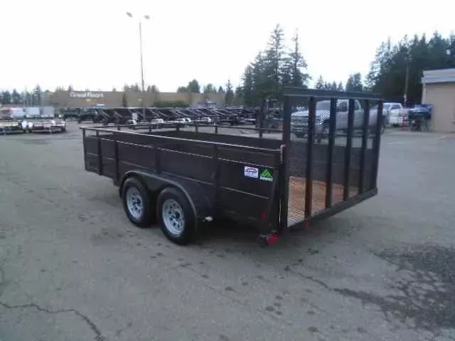 new Utility Trailers Summit  for sale, in Olympia, WA Thumbnail 4