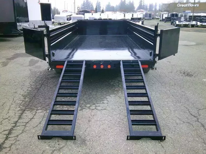 new Dump Trailers PJ Trailers  for sale, in Olympia, WA Thumbnail 10