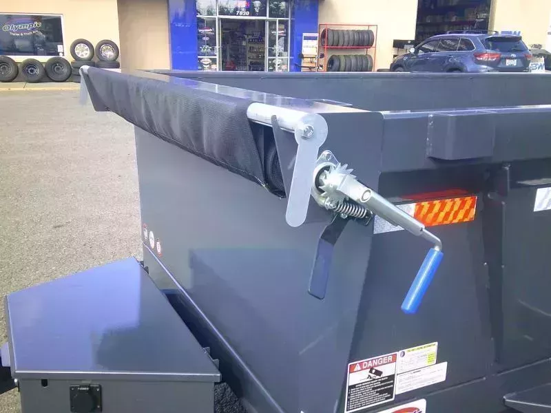 new Dump Trailers Lamar Trailers  for sale, in Olympia, WA Thumbnail 28