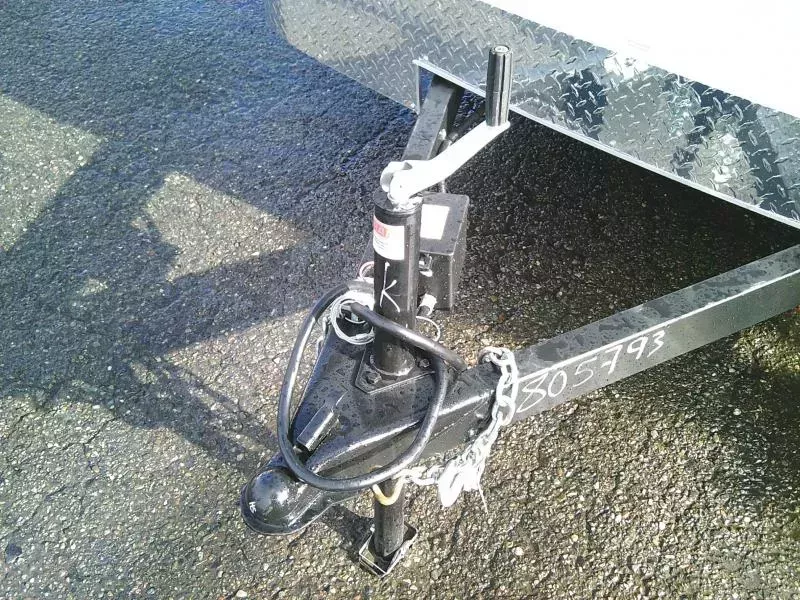 new Cargo (Enclosed) Trailers Cargo Mate  for sale, in Olympia, WA Thumbnail 12