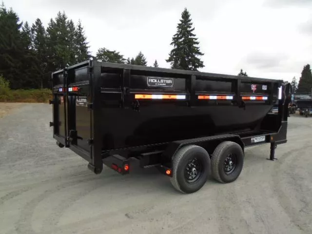 new Dump Trailers PJ Trailers  for sale, in Olympia, WA Thumbnail 3