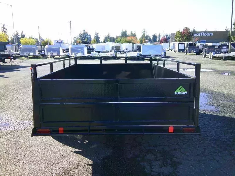 new Utility Trailers Summit  for sale, in Olympia, WA Thumbnail 6