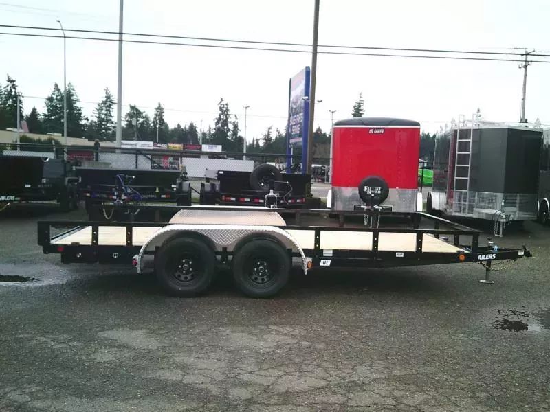 new Car Haulers / Racing Trailers PJ Trailers  for sale, in Olympia, WA Thumbnail 4