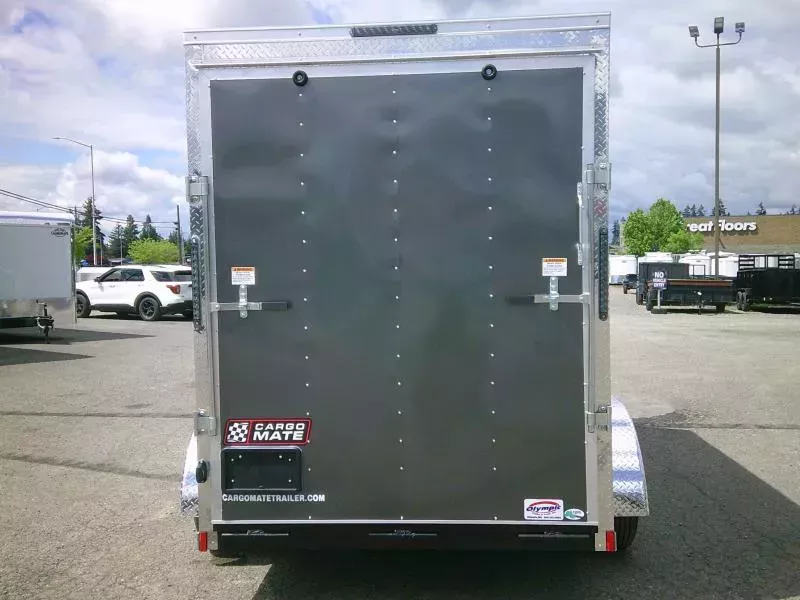 new Cargo (Enclosed) Trailers Cargo Mate  for sale, in Olympia, WA Thumbnail 6