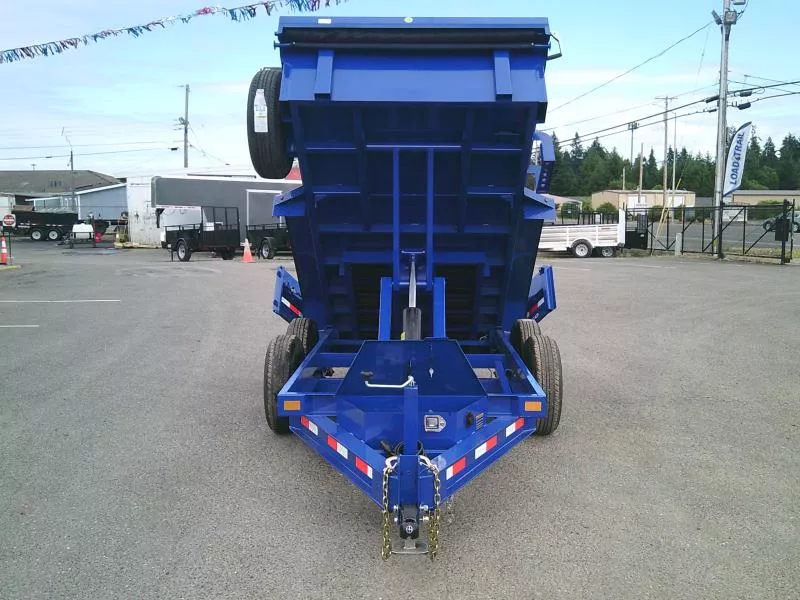 new Dump Trailers Delco Trailers Other for sale, in Olympia, WA Thumbnail 10