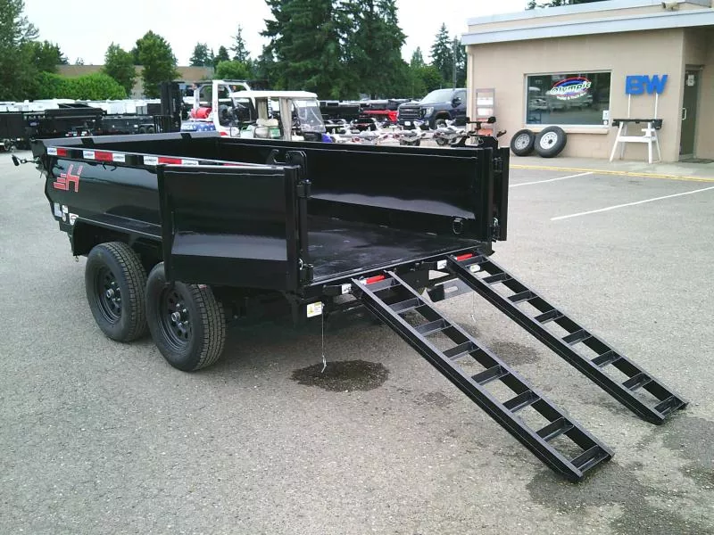 new Dump Trailers Horizon Trailers Other for sale, in Olympia, WA Thumbnail 9