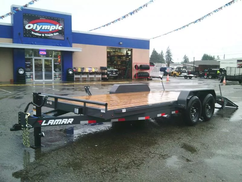 new Equipment / Flatbed Trailers Lamar Trailers Other for sale, in Olympia, WA Thumbnail 8