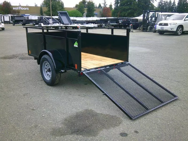 new Utility Trailers Summit  for sale, in Olympia, WA Thumbnail 9