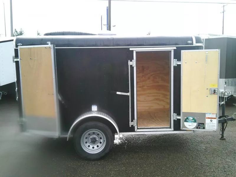 used Cargo (Enclosed) Trailers Cargo Mate  for sale, in Olympia, WA Thumbnail 11