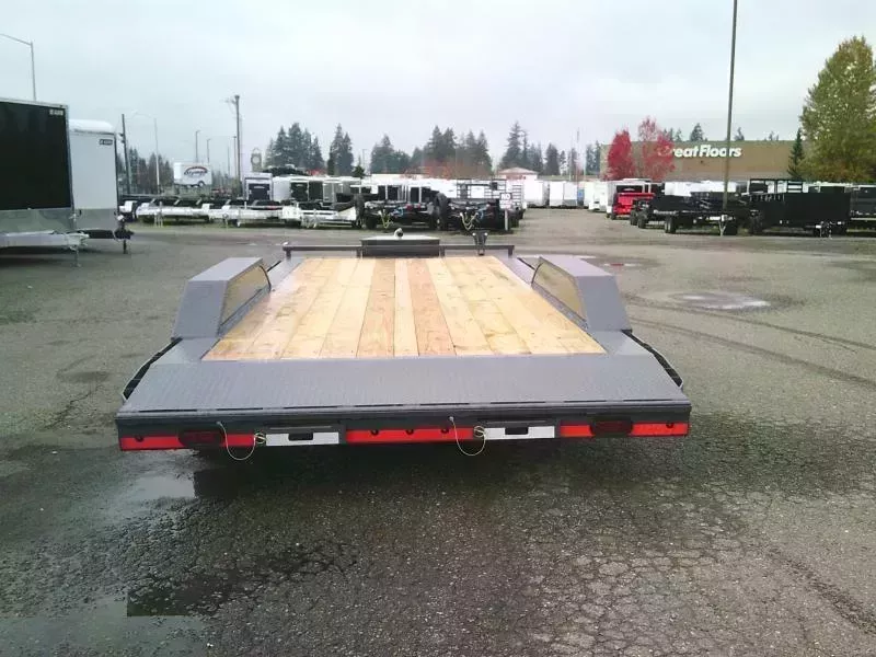 new Equipment / Flatbed Trailers Lamar Trailers Other for sale, in Olympia, WA Thumbnail 6
