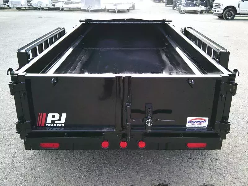 new Dump Trailers PJ Trailers  for sale, in Olympia, WA Thumbnail 6