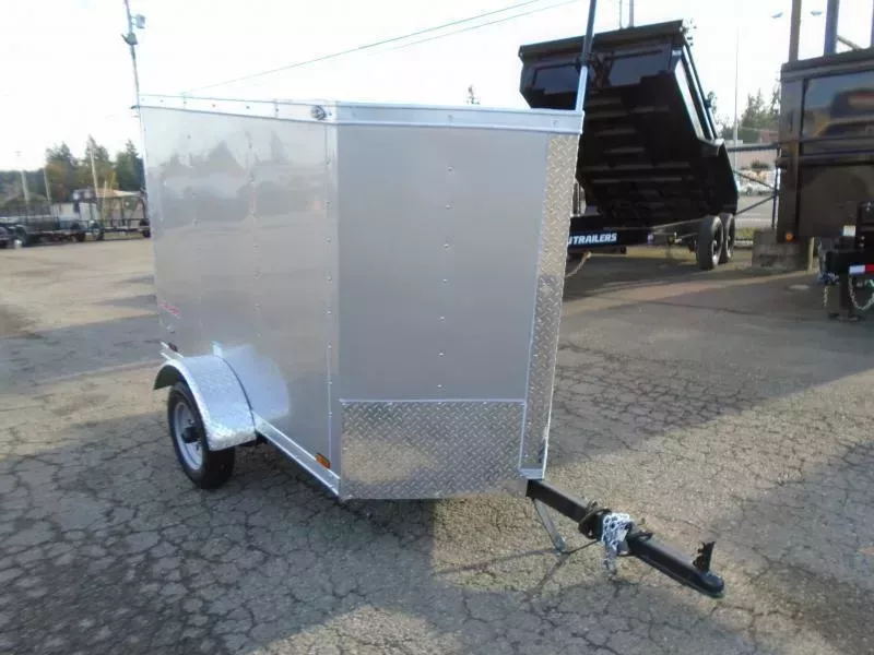 new Cargo (Enclosed) Trailers Cargo Mate  for sale, in Olympia, WA Thumbnail 2