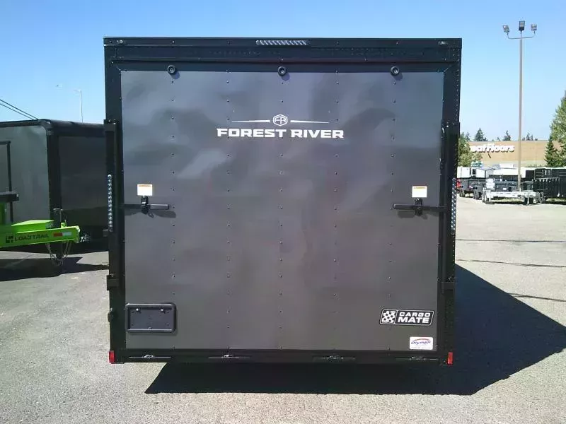 new Cargo (Enclosed) Trailers Cargo Mate  for sale, in Olympia, WA Thumbnail 6