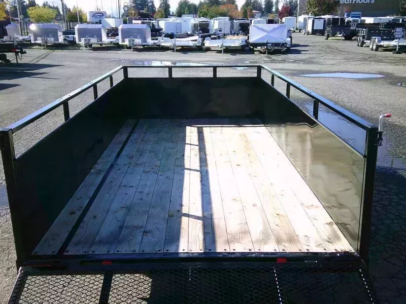 new Utility Trailers Summit  for sale, in Olympia, WA Thumbnail 12