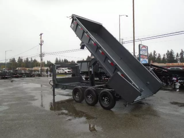 new Dump Trailers Lamar Trailers  for sale, in Olympia, WA Thumbnail 13