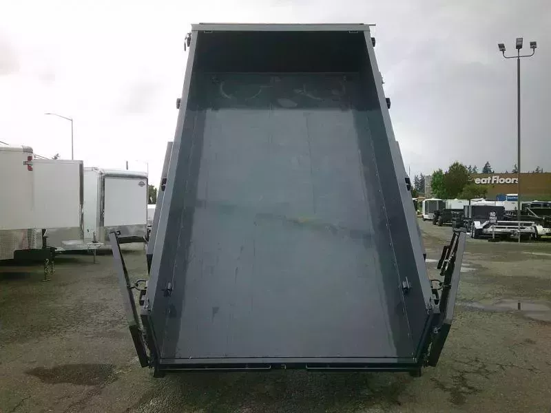 new Dump Trailers Lamar Trailers  for sale, in Olympia, WA Thumbnail 19