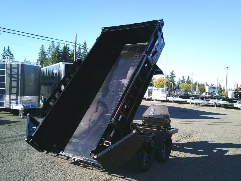 new Dump Trailers PJ Trailers  for sale, in Olympia, WA Thumbnail 17