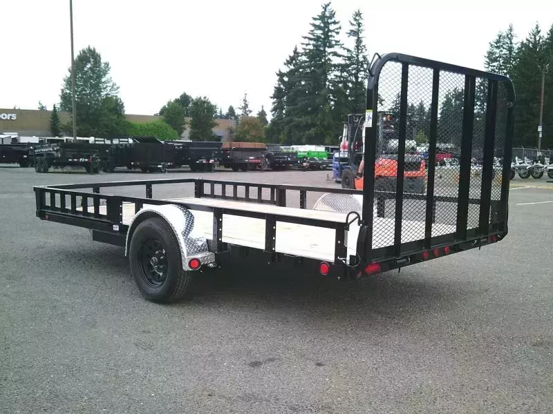 new Utility Trailers PJ Trailers  for sale, in Olympia, WA Thumbnail 7