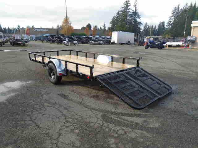 new Utility Trailers PJ Trailers  for sale, in Olympia, WA Thumbnail 6
