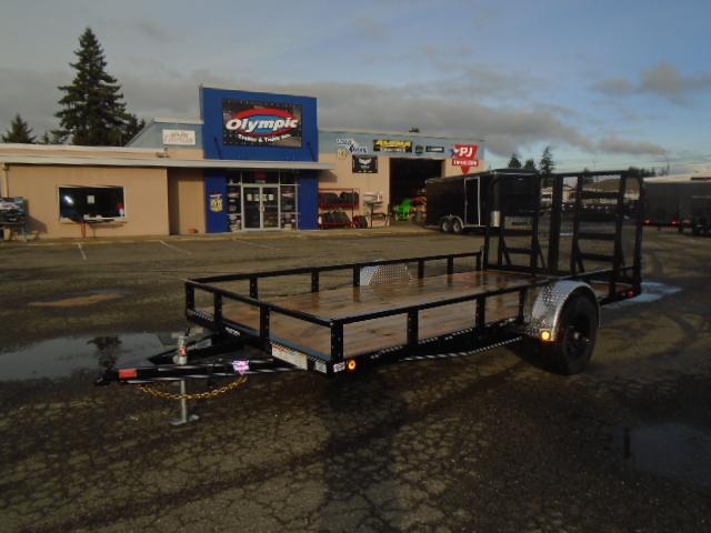 new Utility Trailers PJ Trailers  for sale, in Olympia, WA Thumbnail 2