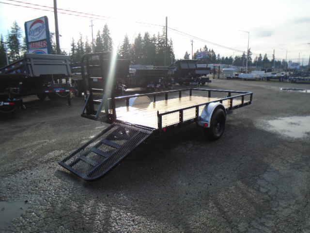 new Utility Trailers PJ Trailers  for sale, in Olympia, WA Thumbnail 7