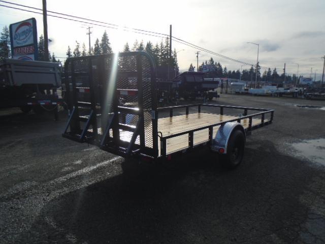 new Utility Trailers PJ Trailers  for sale, in Olympia, WA Thumbnail 3