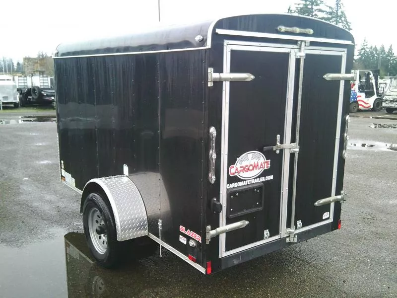 used Cargo (Enclosed) Trailers Cargo Mate  for sale, in Olympia, WA Thumbnail 7