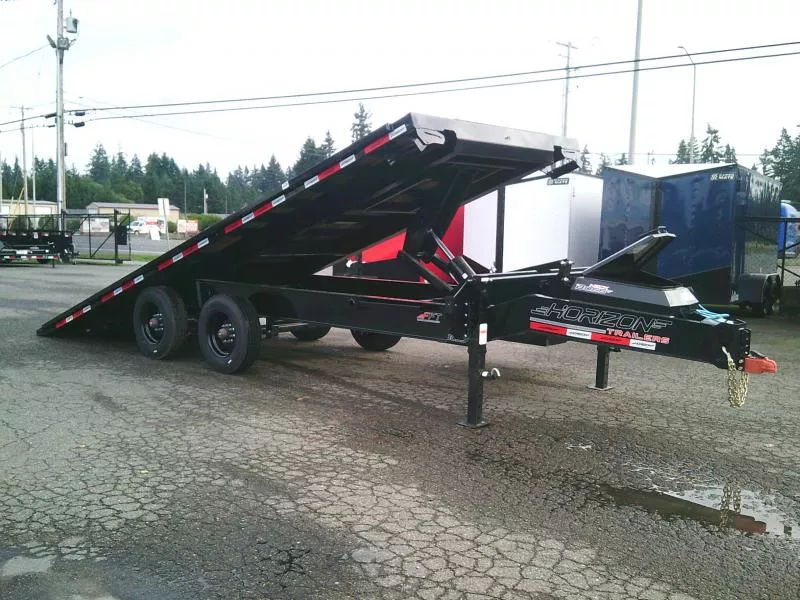 new Tilt Trailers Horizon Trailers Other for sale, in Olympia, WA Thumbnail 12