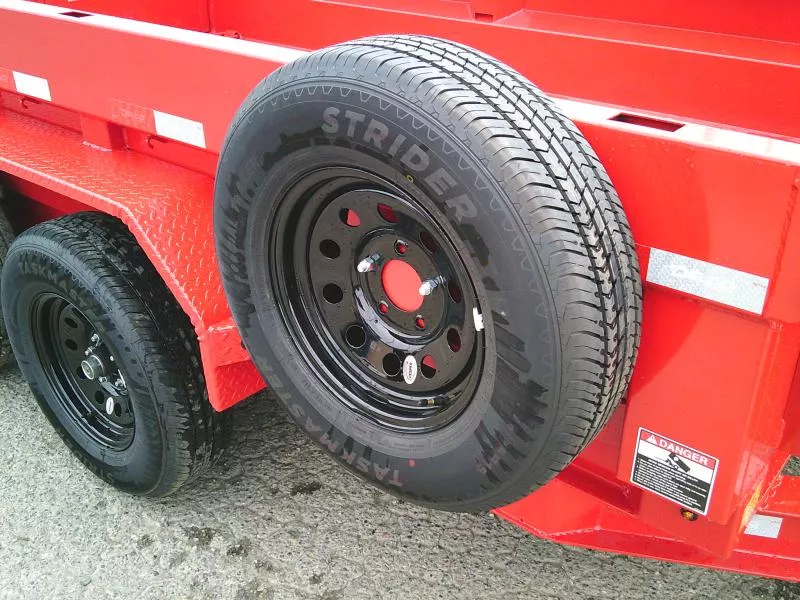 new Dump Trailers Delco Trailers Other for sale, in Olympia, WA Thumbnail 22