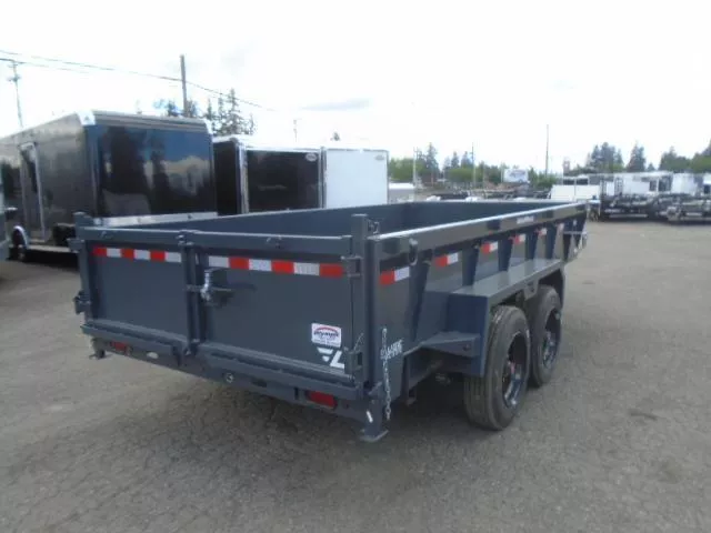 new Dump Trailers Lamar Trailers  for sale, in Olympia, WA Thumbnail 5