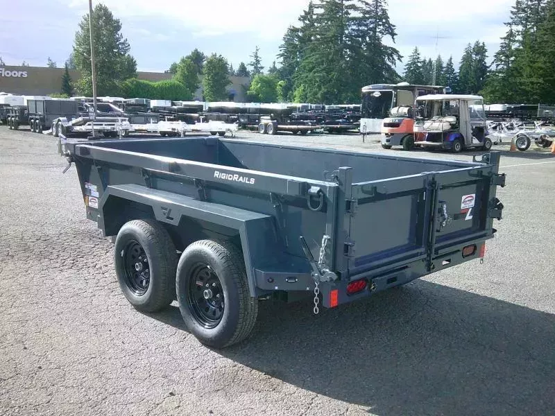 new Dump Trailers Lamar Trailers  for sale, in Olympia, WA Thumbnail 7