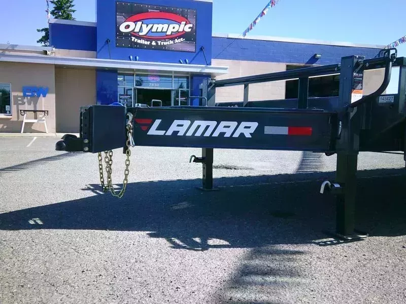 new Equipment / Flatbed Trailers Lamar Trailers Other for sale, in Olympia, WA Thumbnail 21