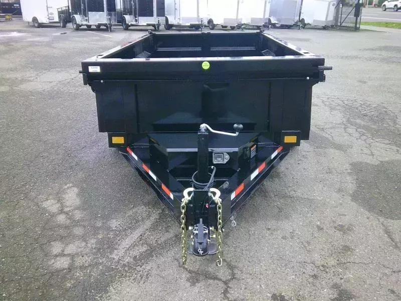 new Dump Trailers Delco Trailers Other for sale, in Olympia, WA Thumbnail 2